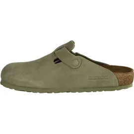 Birkenstock Boston Faded Khaki 43