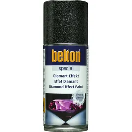 BELTON Diamant-Effekt Spray Silber glänzend 0,15 l