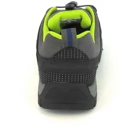 CMP Rigel Low WP Kinder Graffite/Marine 39