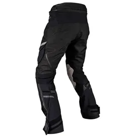 leatt adventure Multitour 7.5, Textilhose wasserdicht - Schwarz/Grau - S