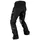 leatt adventure Multitour 7.5, Textilhose wasserdicht - Schwarz/Grau - S
