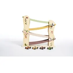 Tiny Love Wooden Car Kugelbahn - Boho Chic