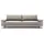 creation by rolf benz 3-Sitzer CR.450 elegantes Designsofa mit hohem Sitzkomfort beige|grau