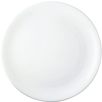 KAHLA 323439A90032C Update Pizzateller 31 cm weiß | weißer Servierteller aus Porzellan