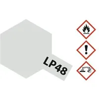TAMIYA LP-48 Sparkling Silber glzd. 10ml