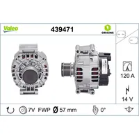 Generator Valeo 439471