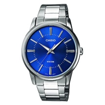 Casio Collection Edelstahl 40 mm MTP-1303PD-2AVEF