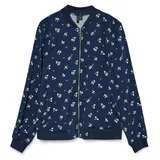 Vero Moda VMCOCO Blouson Damen Blau XS