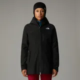 The North Face Damen Hikesteller Parka (Größe S, schwarz)