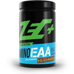 Zec+ Amino EAA Aminosäure Pulver Eistee Pfirsich 500 g