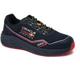 Sparco - Teamwork Milton, Unisex-Erwachsene Profi-Sicherheitsschuhe, 43 EU