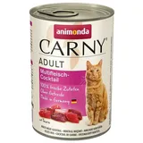 Animonda Carny Adult Multifleisch-Cocktail 12 x 400 g