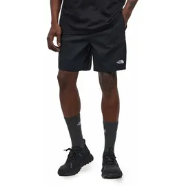 The North Face Herren Class V Pathfinder Belted 7" Shorts (Größe M, schwarz)