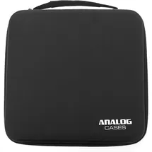 Analog Cases Analog Pulse Case für Akai MPC One oder vergleichbare Music Production Center (Transporttasche aus langlebigem, geformtem Eva/Nylon, geformter Griff), Schwarz