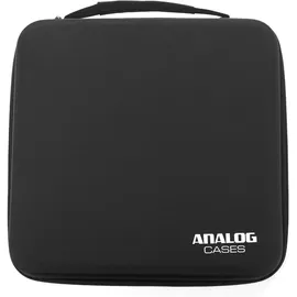 Analog Cases Analog Pulse Case für Akai MPC One oder vergleichbare Music Production Center (Transporttasche aus langlebigem, geformtem Eva/Nylon, geformter Griff), Schwarz