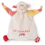 NICI Schmusetuch Lamm 25 cm