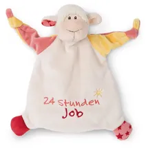 NICI Schmusetuch Lamm 25 cm