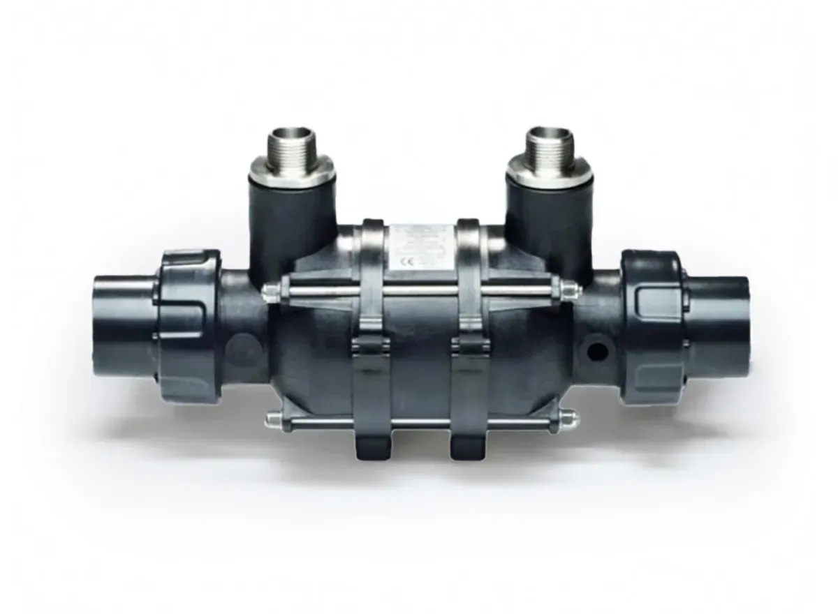 Pool-Wärmetauscher Dapra KWT Titan 105, 126kW