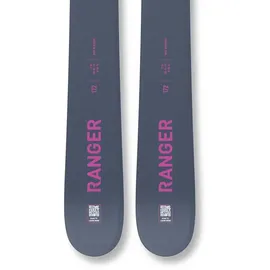 Fischer Ranger Freerideski Pink 152 cm