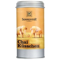 Sonnentor - Chai Küsschen Gewürz-Blüten-Zubereitung bio 70 g
