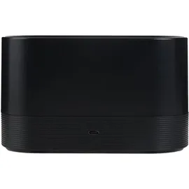 ideoon home Aroma Diffuser 18 cm schwarz