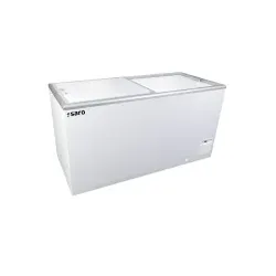 SARO Speiseeis-/Tiefkühltruhe Modell CUBE 53-2BD120A 1 Stück