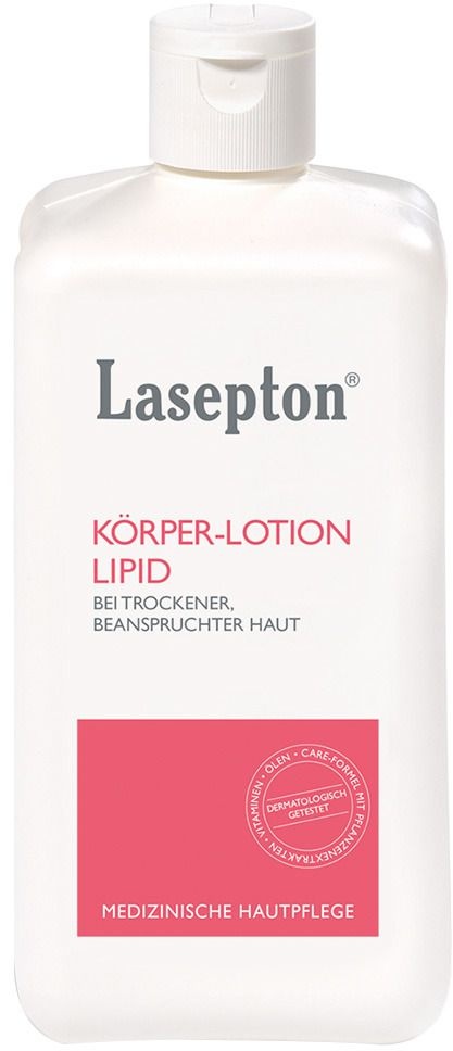 Lasepton® Körper-Lotion Lipid Lotion 450 ml Unisex 450 ml Lotion