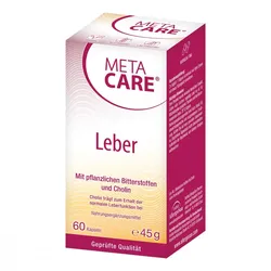 Meta Care Leber Kapseln