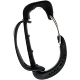 Camp Materialkarabiner Kletterausrüstung Schwarz