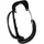 Camp Materialkarabiner Kletterausrüstung Schwarz