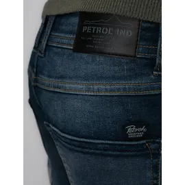 Petrol Industries Straight-Jeans Blau 152