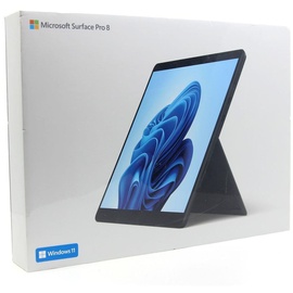 Microsoft Surface Pro 8 13.0" i7 16 GB RAM 256 GB SSD Wi-Fi W11 graphit