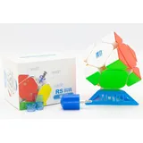 MoYu RS Magnetic Skewb Zauberwürfel Speedcube Magic Cube Magischer Würfel