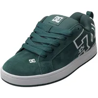 DC Shoes Court Graffik Herren Dunkelgrün 40,5