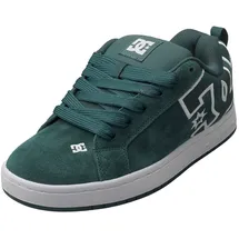 DC Shoes Court Graffik Herren Dunkelgrün 40,5