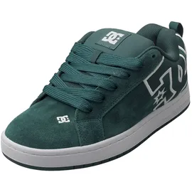 DC Shoes Court Graffik Herren Dunkelgrün 40,5