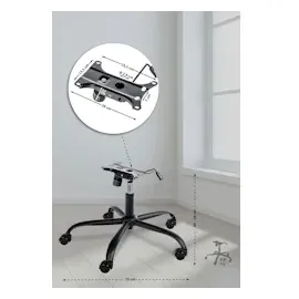 CLP Universelles Gestell Schwarz