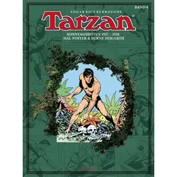 Tarzan. Sonntagsseiten / Tarzan 1937 - 1938