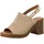 TAMARIS Sandalette Damen Beige 39