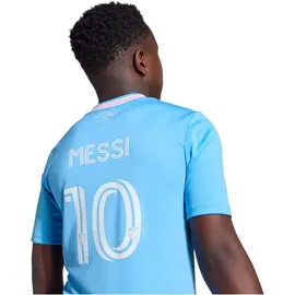 adidas Inter Miami CF Ausweichtrikot 2025/26 Kinder blau Gr. 176