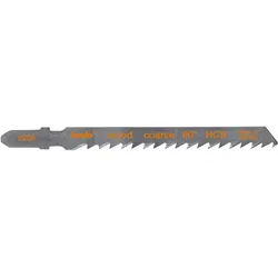 KWB 25x Stichsägeblatt T 144 DP für weiches Holz, Zubehör Stichsäge