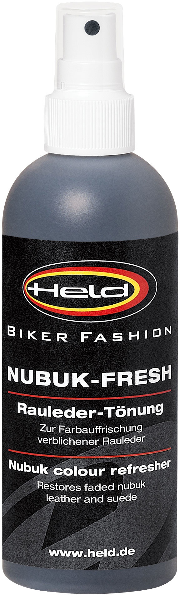 Held Nubuk Fresh, Ledertönung - Original