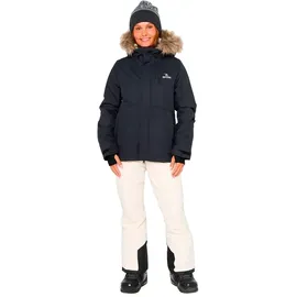 Rip Curl Anti Series Parker 10k/10k Jacke - Black - M