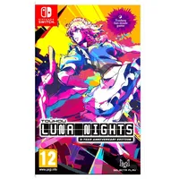 SELECTA PLAY Touhou Luna Nights (5-Year Anniversary Edition) -