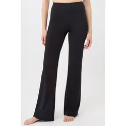 Mandala Flared Workout Pants black S