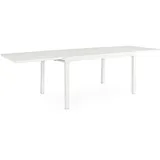 BIZZOTTO Pelagius 135-270 x 75 x 90 cm weiß