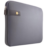 Case Logic LAPS-113 13.3" Laptop and MacBook Sleeve Graphite grau (LAPS-113-GRAPHITE / 3201352)