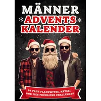 tredition Männer Adventskalender 2023