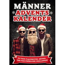 tredition Männer Adventskalender 2023