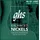 GHS Strings GHS Balanced Nickels - 4L-NB - Bass String Set, 4-String, Light, .040-.101